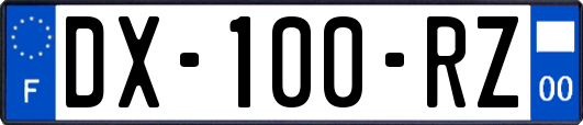 DX-100-RZ