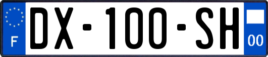 DX-100-SH