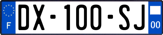 DX-100-SJ