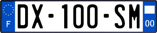 DX-100-SM