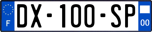 DX-100-SP