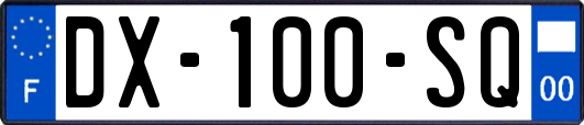DX-100-SQ