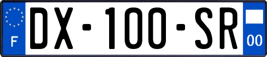 DX-100-SR
