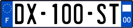 DX-100-ST