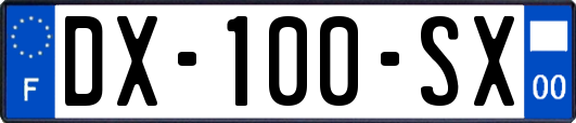 DX-100-SX