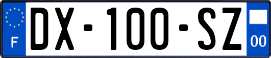 DX-100-SZ