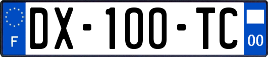 DX-100-TC