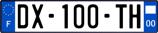DX-100-TH