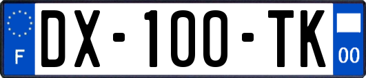 DX-100-TK