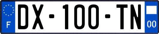 DX-100-TN