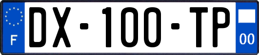 DX-100-TP