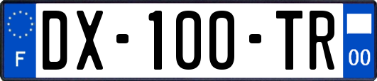 DX-100-TR