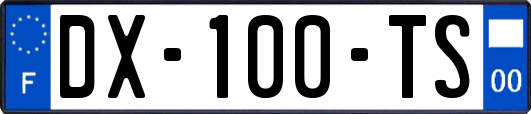 DX-100-TS