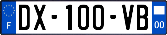DX-100-VB