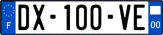 DX-100-VE