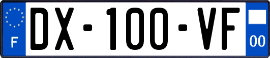 DX-100-VF