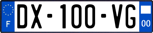 DX-100-VG