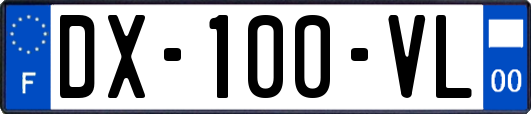 DX-100-VL