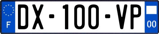 DX-100-VP