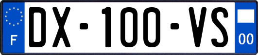 DX-100-VS