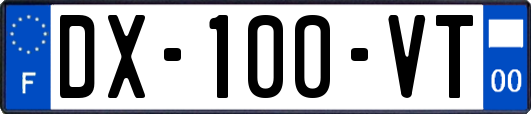 DX-100-VT