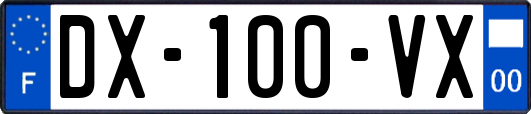 DX-100-VX