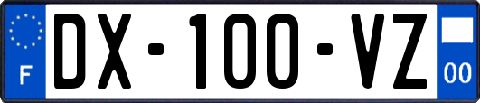 DX-100-VZ