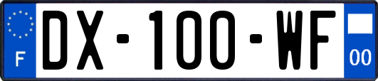 DX-100-WF