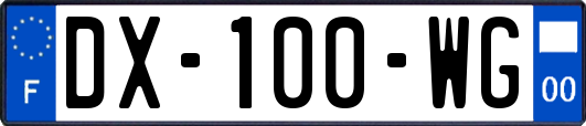 DX-100-WG