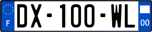 DX-100-WL