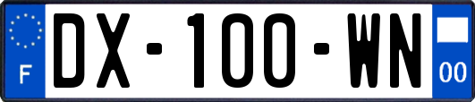 DX-100-WN