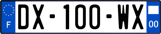 DX-100-WX