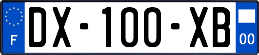 DX-100-XB