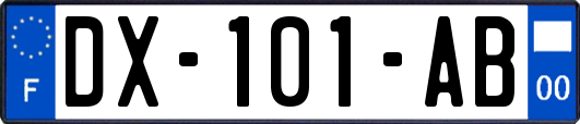 DX-101-AB