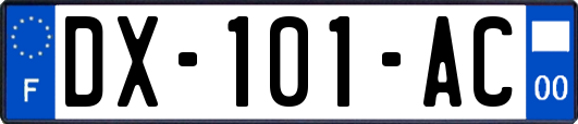 DX-101-AC