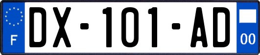 DX-101-AD