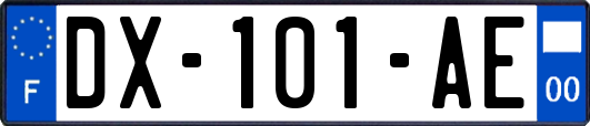 DX-101-AE