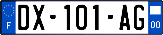 DX-101-AG