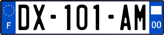 DX-101-AM