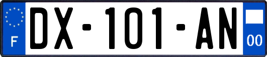 DX-101-AN