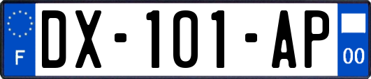 DX-101-AP