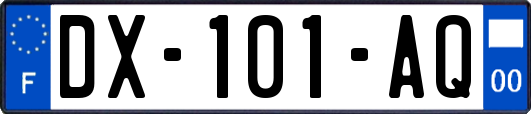 DX-101-AQ