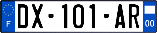 DX-101-AR