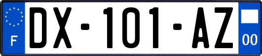 DX-101-AZ