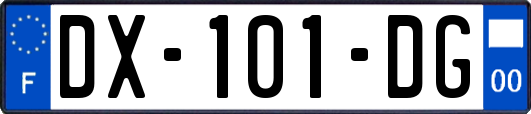 DX-101-DG