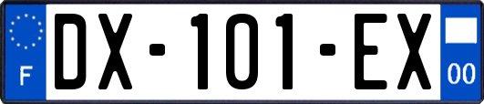 DX-101-EX