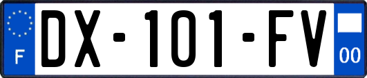 DX-101-FV