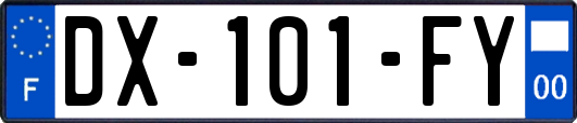 DX-101-FY