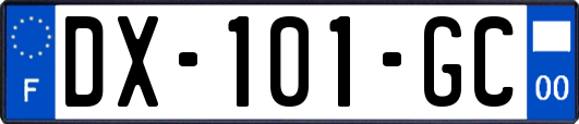 DX-101-GC
