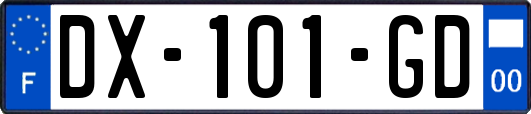 DX-101-GD